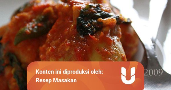 Resep Ayam Woku ala Chef Juna yang Gurih | kumparan.com